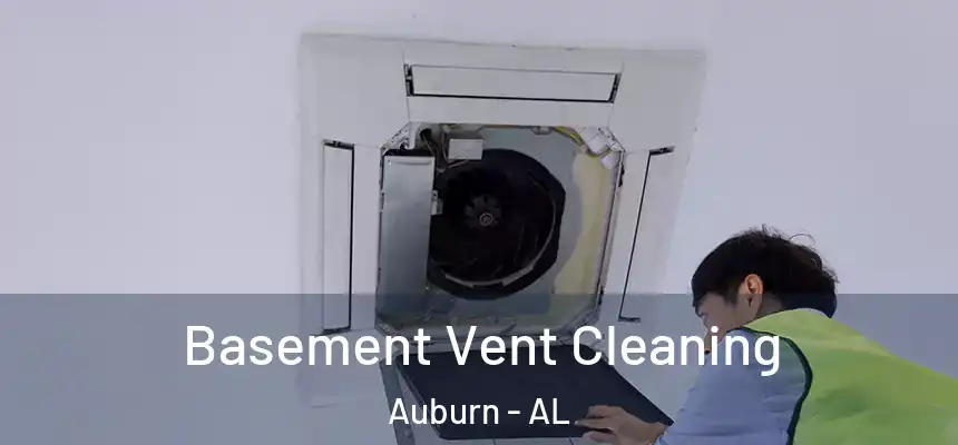 Basement Vent Cleaning Auburn - AL