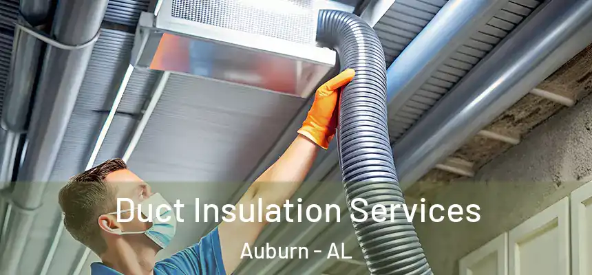  Duct Insulation Services Auburn - AL