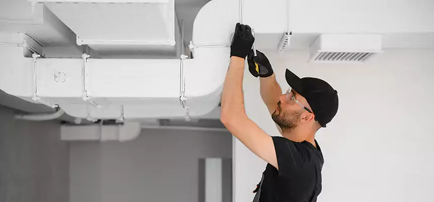 Our Air Duct Cleaning Services in Auburn, AL