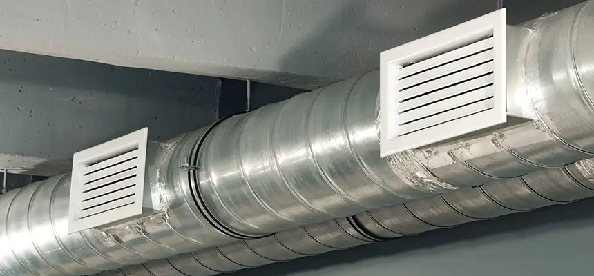 Our Air Duct Camera Inspection Services in Auburn, AL