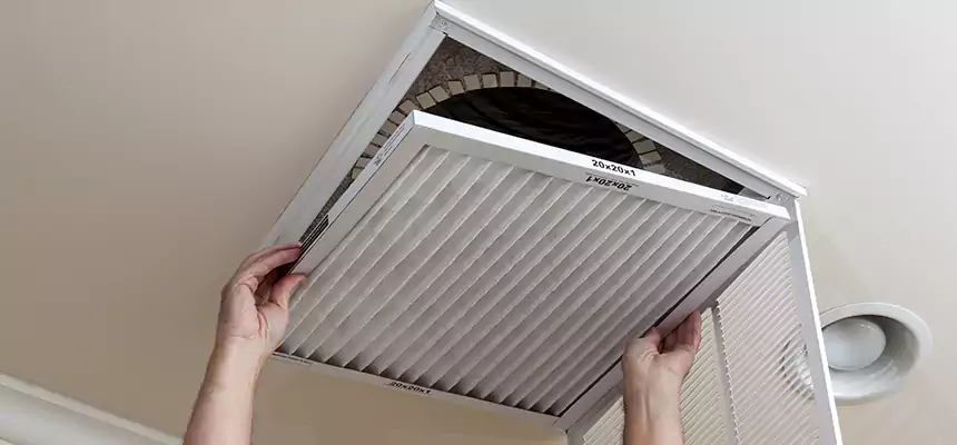 Our Air Duct UV Sanitization Services in Auburn, AL