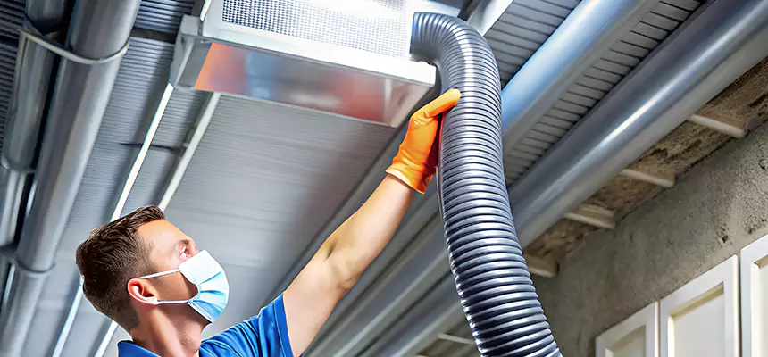 Our Anti-bacterial Duct Cleaning Services in Auburn, AL