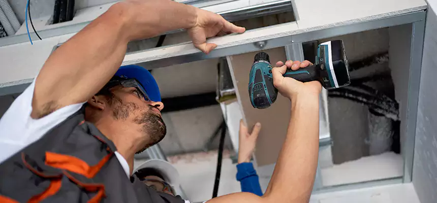 Our Apartment Air Duct Cleaning Services in Auburn, AL