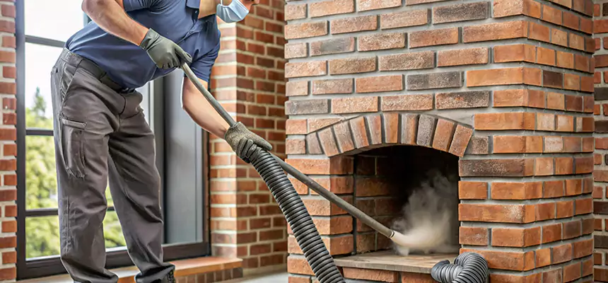 Our Chimney Sweep Services in Auburn, AL