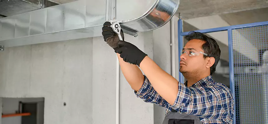 Our Clogged Air Duct Repair Services in Auburn, AL