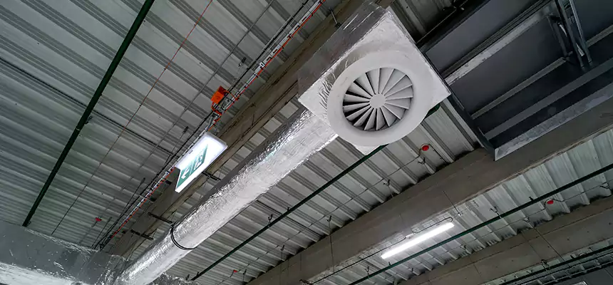 Our Commercial Air Duct Cleaning Services in Auburn, AL