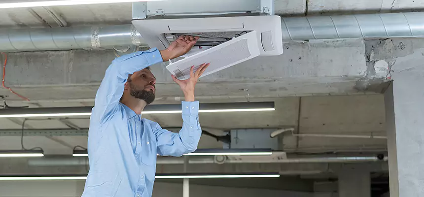 Our Energy Recovery Ventilation Cleaning Services in Auburn, AL