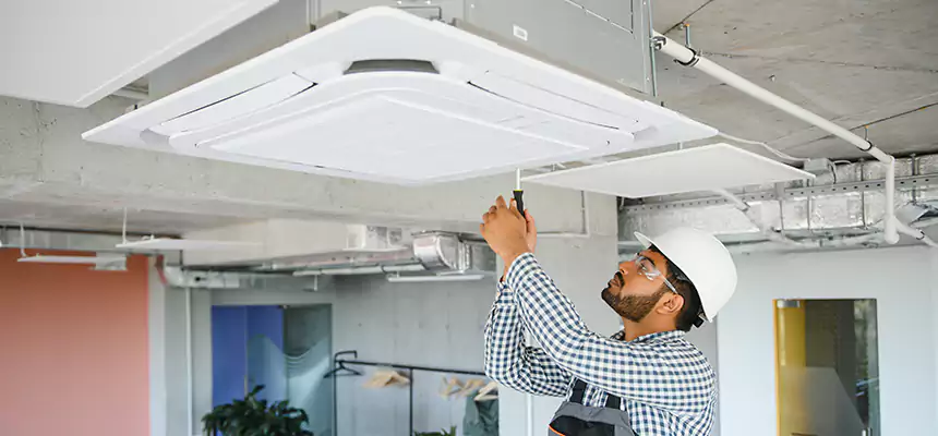 Moisture Control & Condensation Fixes in Duct Systems in Auburn, AL