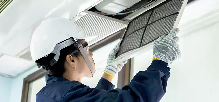 Our Residential Air Vent Cleaning Services in Auburn, AL