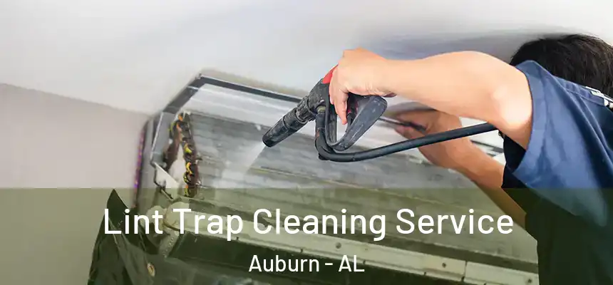  Lint Trap Cleaning Service Auburn - AL