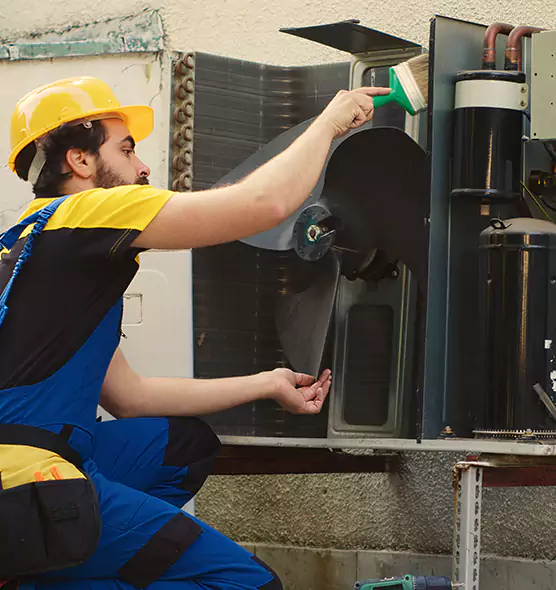 Professional Air Duct Washing Service in Auburn, AL