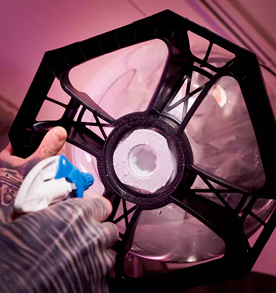 Advanced Basement Vent Cleaning in Auburn, AL