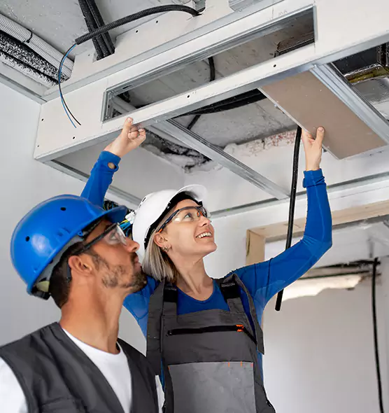 About Ductwork Rerouting Service in Auburn, AL