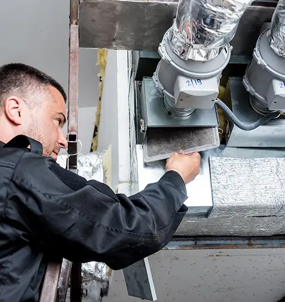 Professional Furnace Vent Cleaning in Auburn, AL