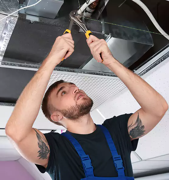 Trusted Home Air Duct Cleaning in Auburn, AL