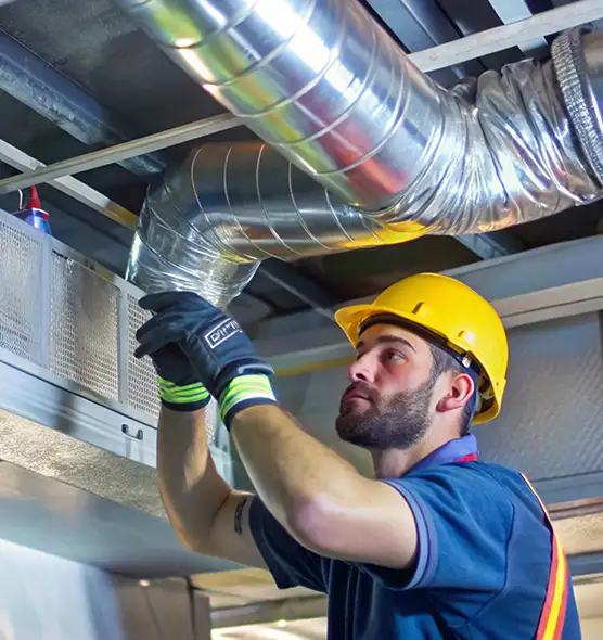 Professional NADCA Approved Air Duct Services in Auburn, AL