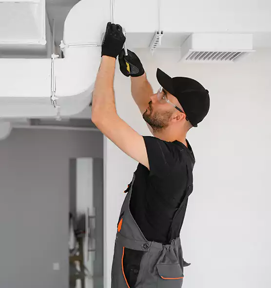 Advanced Office Ductwork Cleaning Services in Auburn, AL
