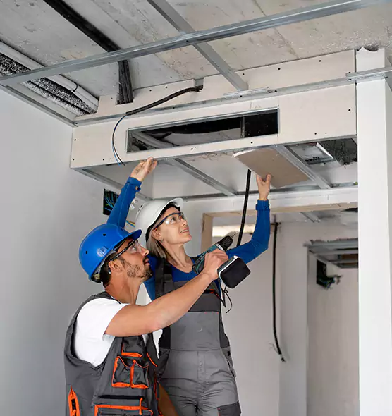 About Post-Construction Duct Cleaning in Auburn, AL