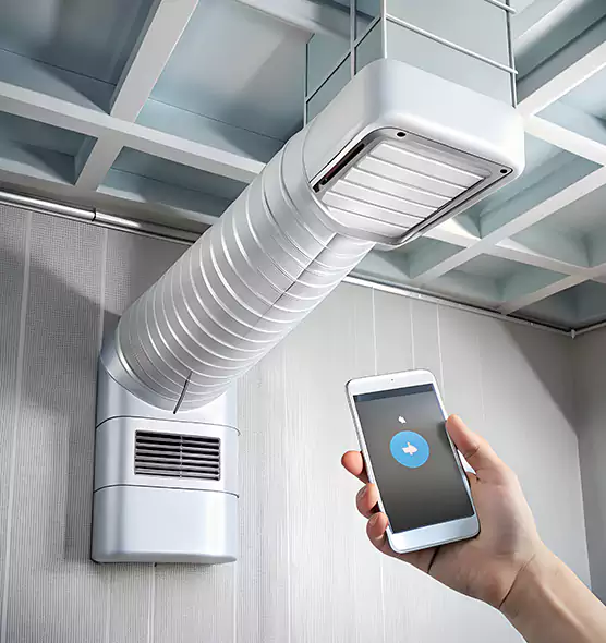 About Wi-Fi Connected Air Ducts in Air Duct Cleaning & Repairs Auburn in Alabama